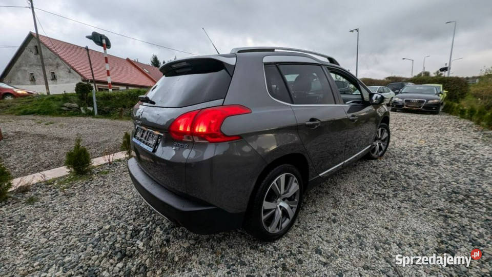 Peugeot 2008 16 HDI 114 Navi I 20132019 Kamienna Góra