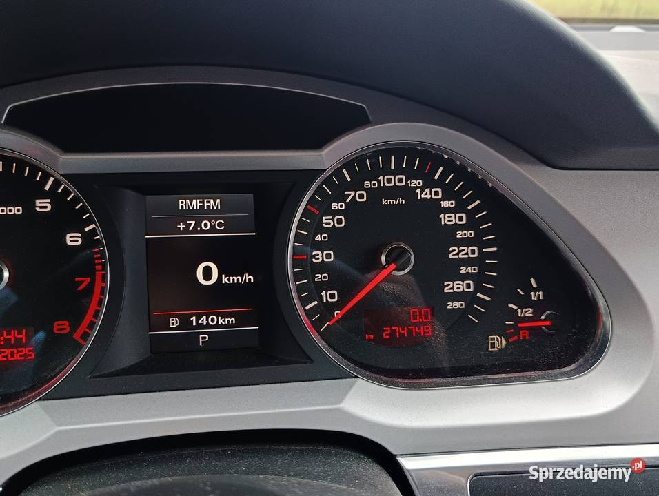 Audi A6 2011 28FSI 190 kombi tempomat Trzcianka