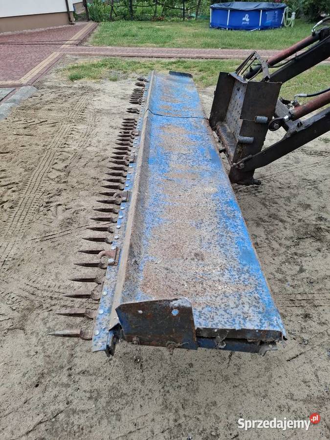 Bizon ZO56 Turbo stół do rzepaku Bieniew sprzedam