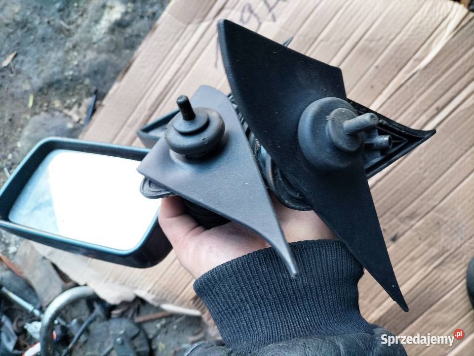 FIAT UNO LUSTRKO ZEWNĘTRZNE PRAWE LEWE Kamień-Kolonia sprzedam