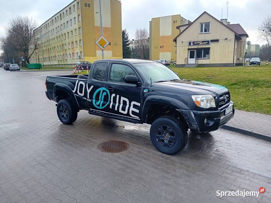 Toyota Tacoma 2007 Zgierz