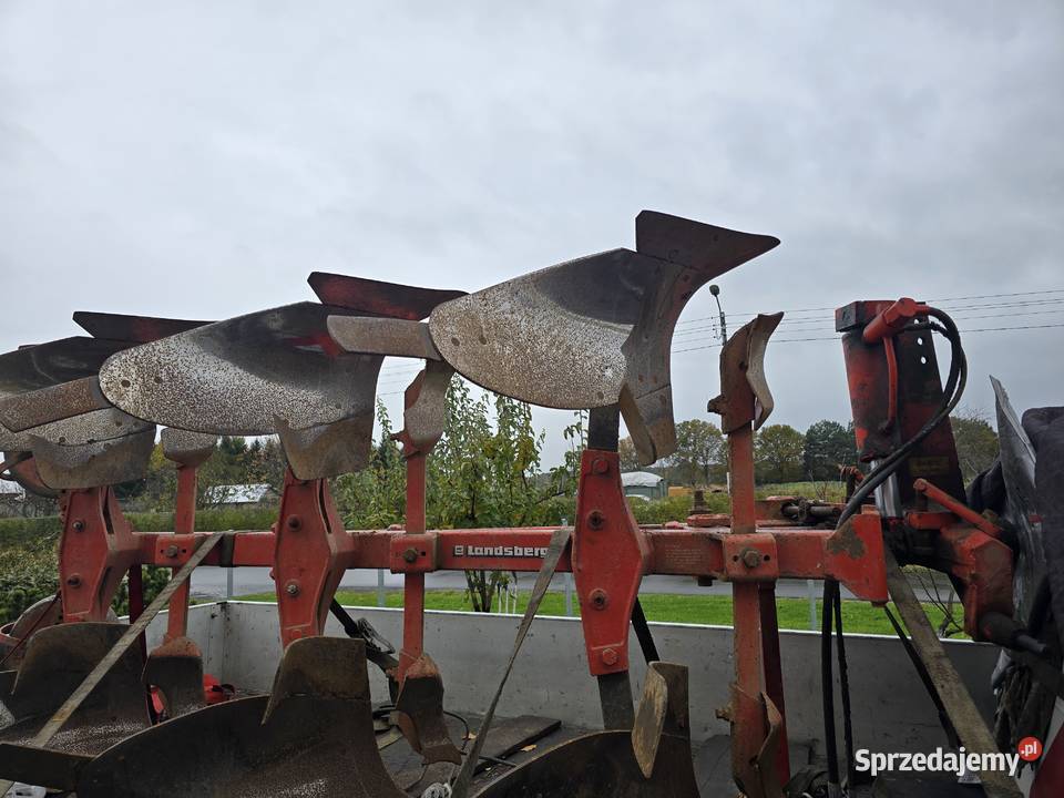 Pług nieuszkodzony dolnośląskie Bolesławiec