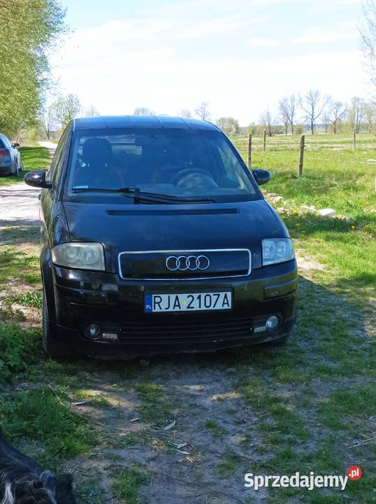 Audi A2 Rok produkcji 2000