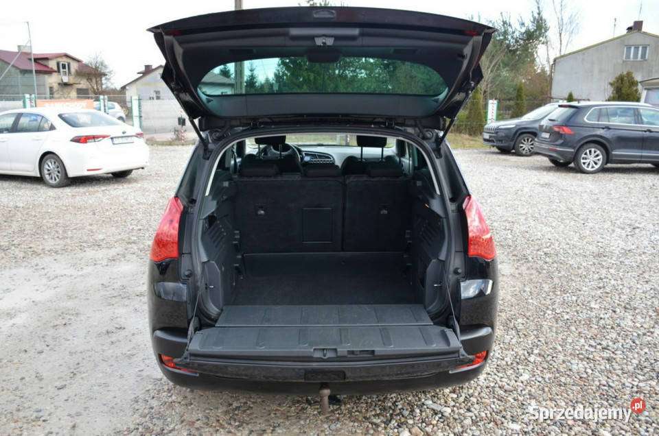 Peugeot 3008 Zarejestrowan 16T Serwis Panorama Kutno