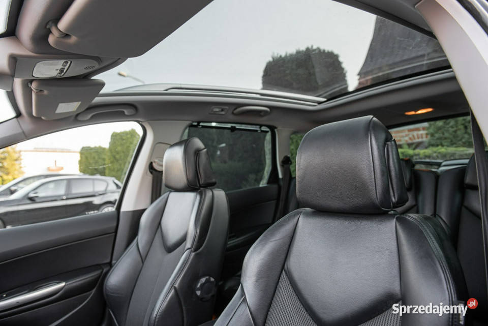 Peugeot 308 SW Platinium 16T 175 Full Super Stan ogranicznik prędkości Zwoleń