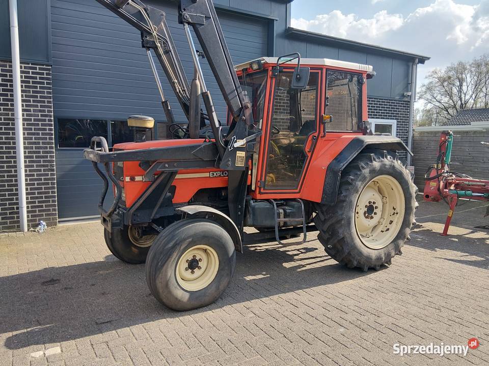 Same Explorer 80 lubelskie Tarnawa Mała