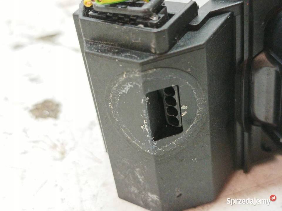 KAMERA ASYSTENT PASA RUCHU 9676799680 Citroen C4