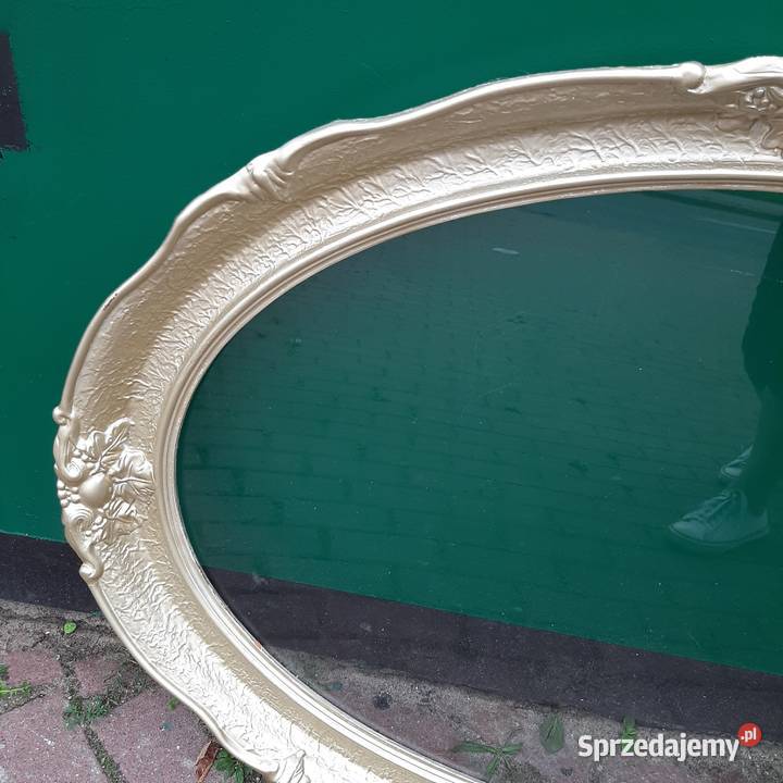 Obraz w zdobionej ramie Obrazki i obrazy Chorzów