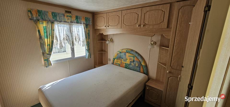 Domek holenderski GRAINSBOROUGH 2 pokoje 355 Radom