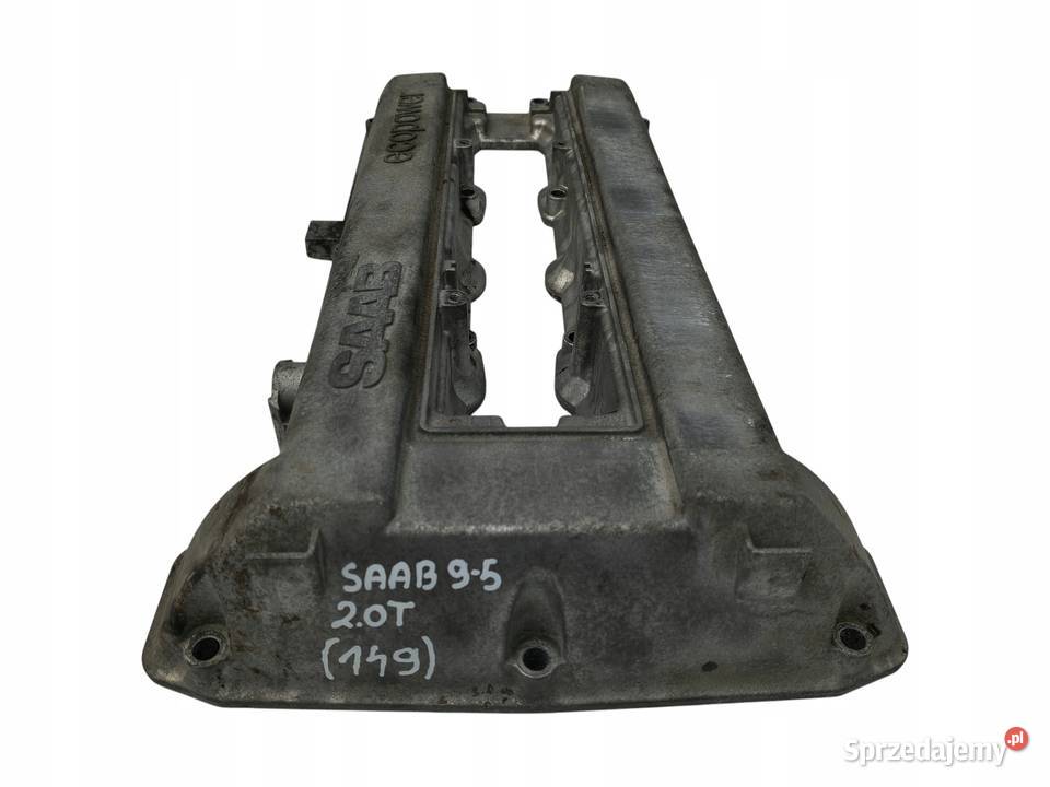 POKRYWA ZAWORÓW Saab 93 95 20T 5962840 Głowice cylindrów Chełm sprzedam