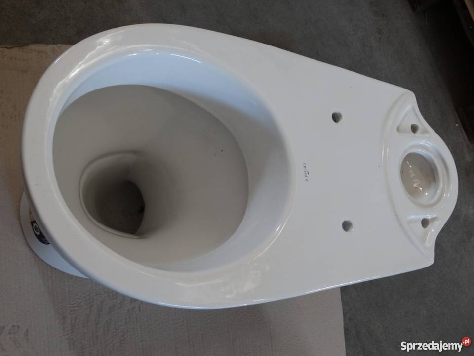 Miska Lotos Kompakt 010 odpływ poziomy K09014 Siedlce