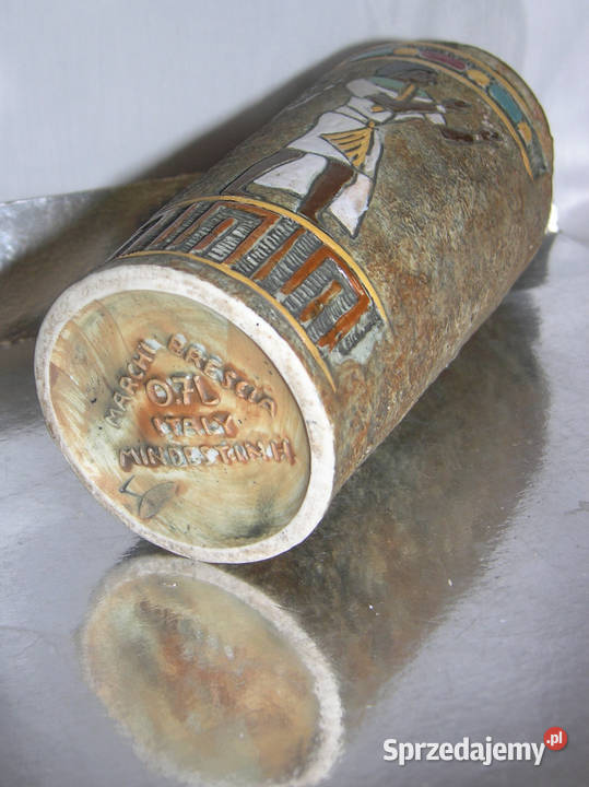 butelka vintage Marchi Brescia 07 lD Bartków