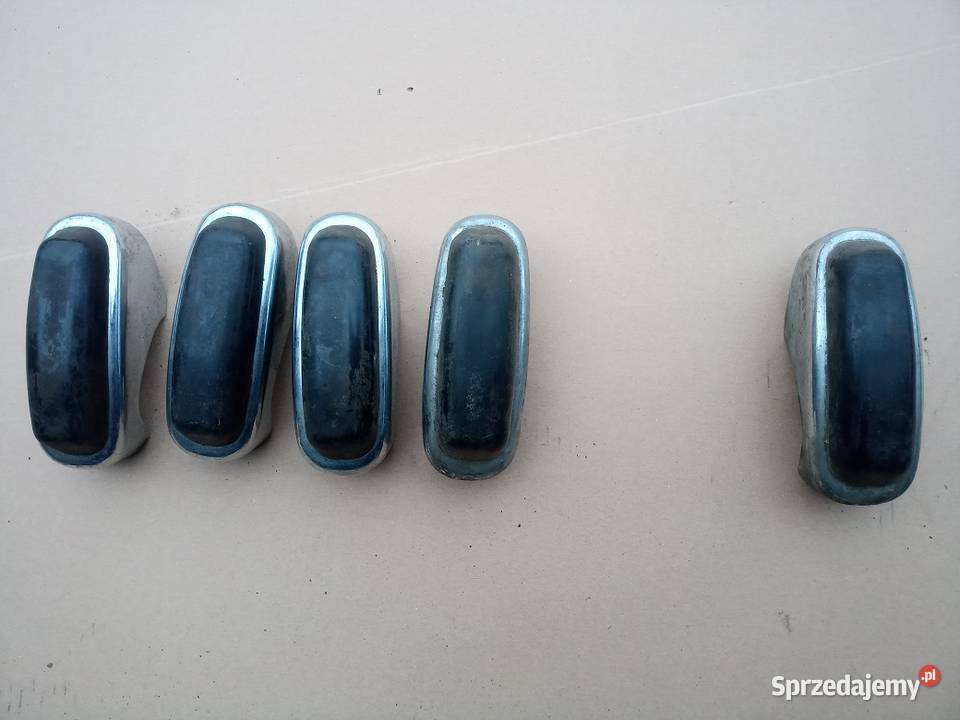 FIAT SEAT 850 KŁY TYLNEGO ZDERZAKA Karczew sprzedam