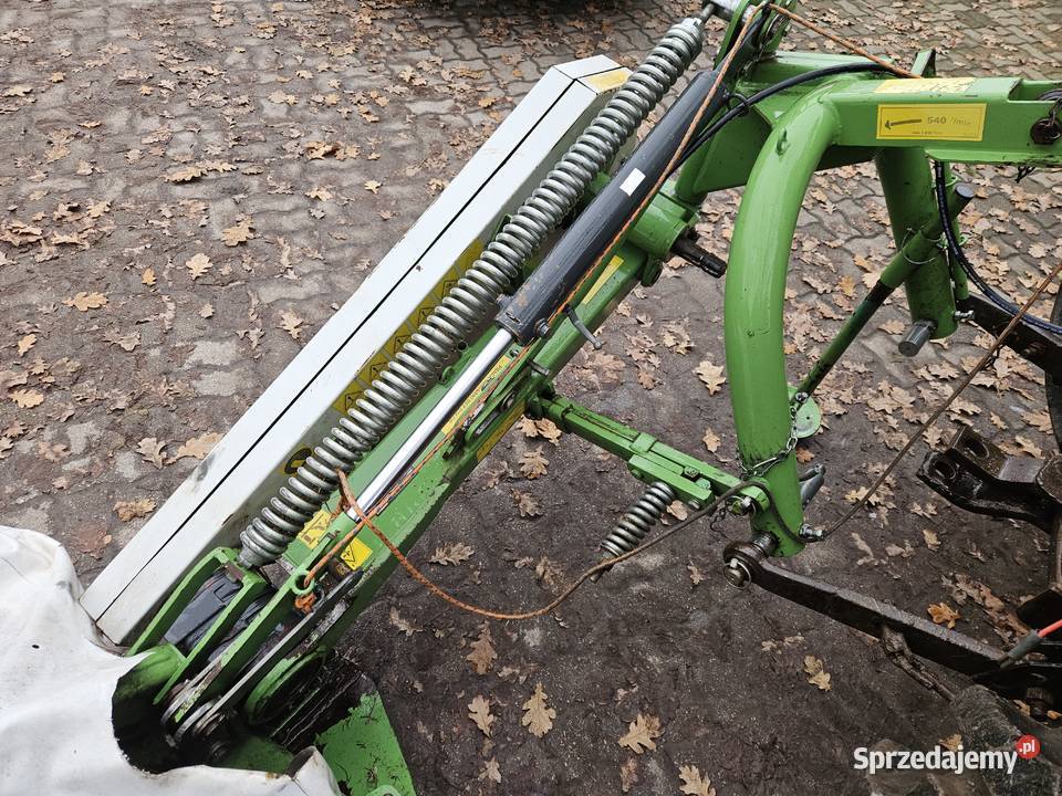 Kosiarka dyskowa Samasz Samba 240 24m Kuhn Vicon mazowieckie