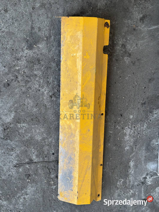 Dieci 185 Ładowarka Teleskopowa Osłona Metalowa sprzedam