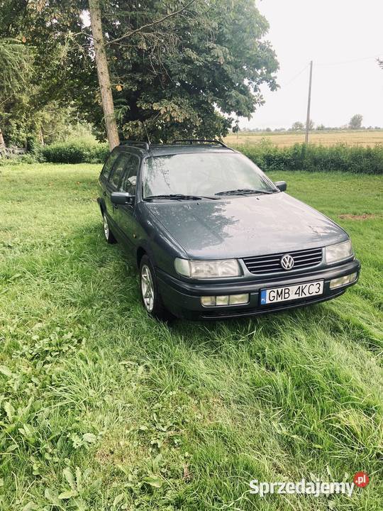 Volkwagen Passat b4 warmińsko-mazurskie Elbląg