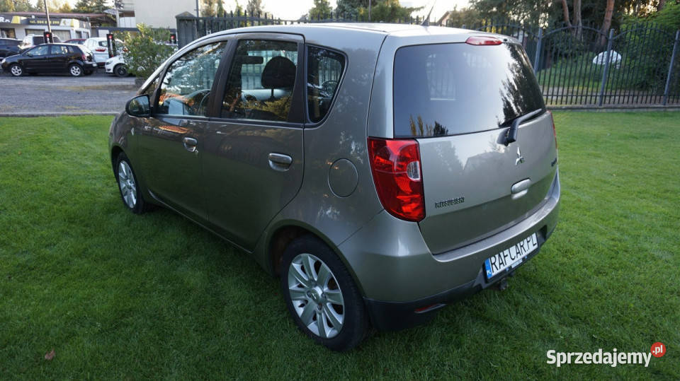 Mitsubishi Colt z Niemiec Gwarancja Z30 20042012 wielofunkcyjna kierownica Zielona Góra sprzedam