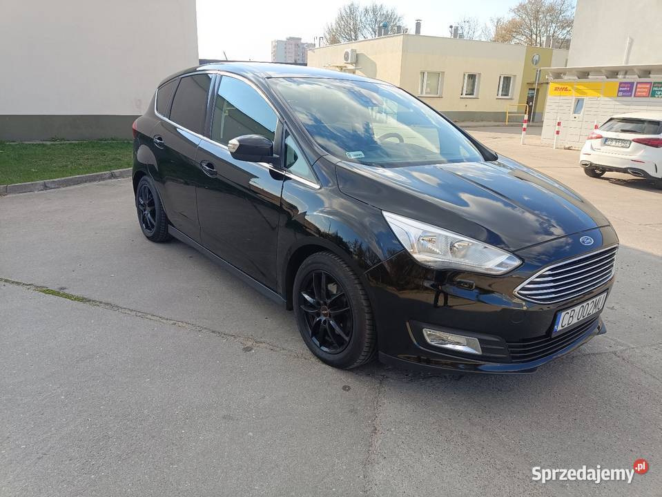 Ford C 2019 15 Diesel kpl Kół zimowych 120KM Bydgoszcz