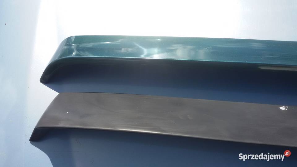 SPOJLER TYLNEJ KLAPY VW GOLF 3 Elbląg