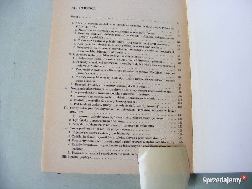 Dramaturgia w szkole Zasada indywidualizacji miękka Oborniki Śląskie