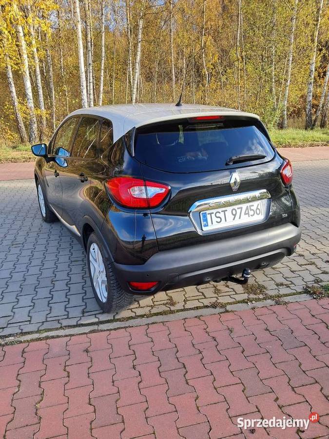 Renault Captur Automat 12 TCe 120 turbo Brody