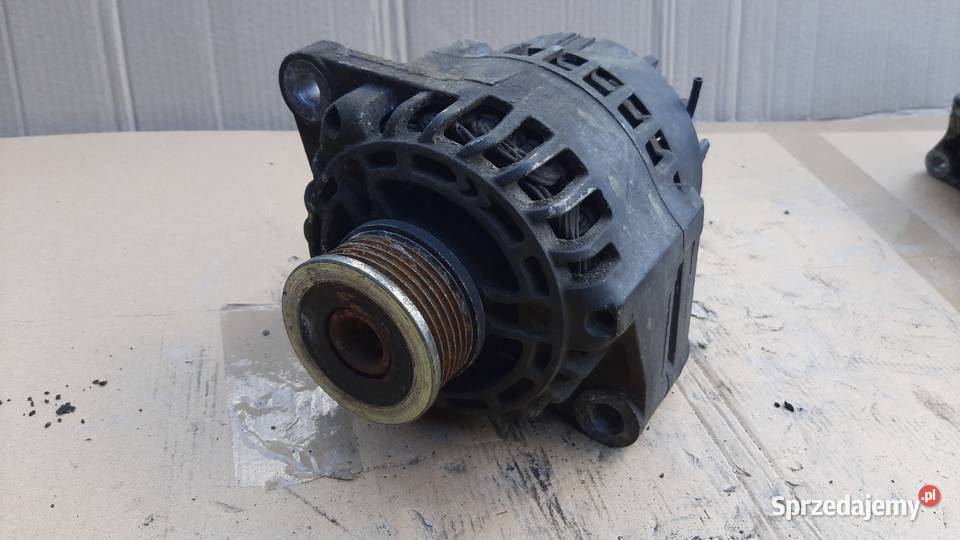 alternator 105A Opel Asta H Zafira B Vectra C osobowe Dębno