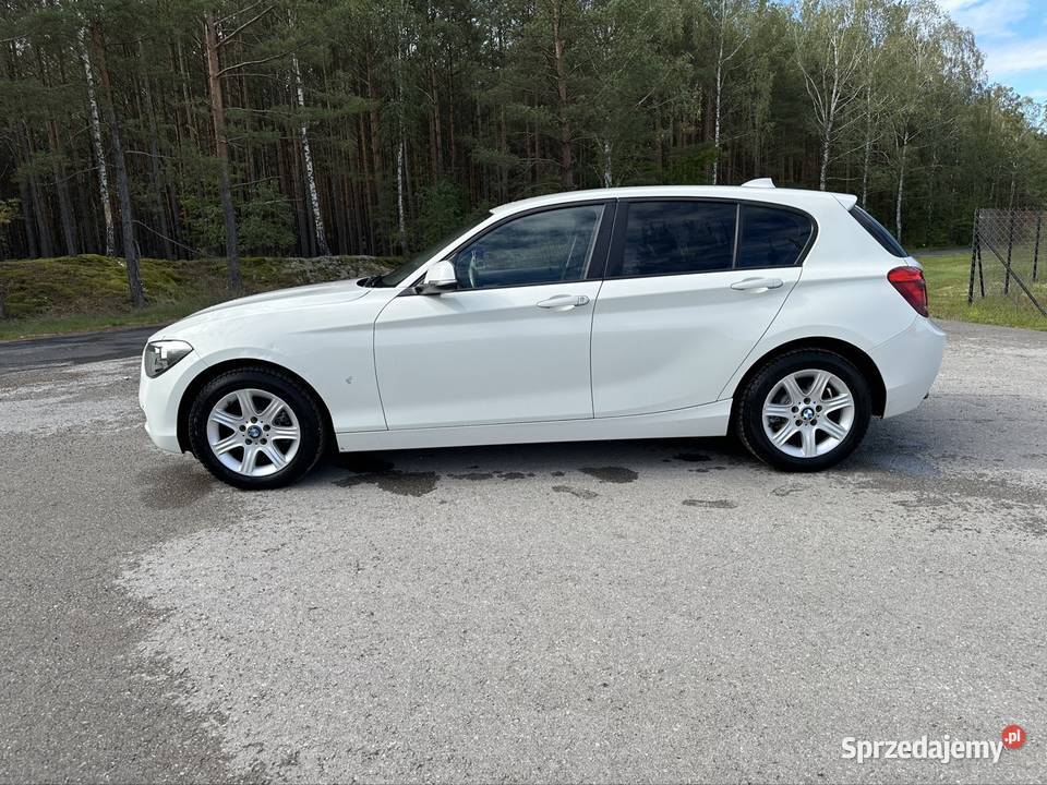 BMW 118d f20 f22 f30 f32 nawigacja Sulejów