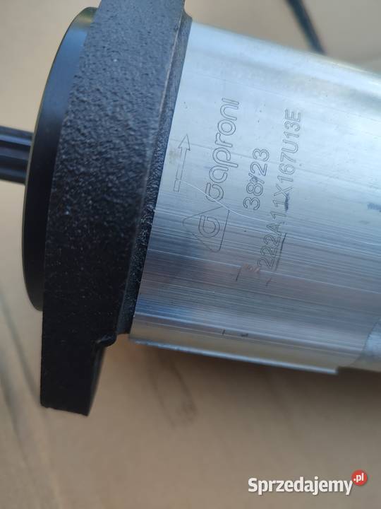 Pompa hydrauliczna John Deere 2054 2056 2058 Białystok sprzedam