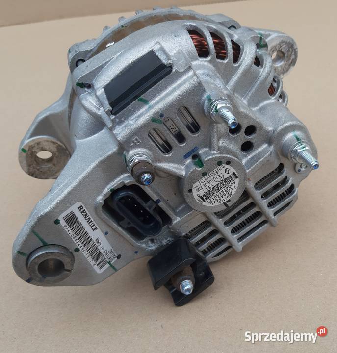 RENAULT PREMIUM DXI ALTERNATOR 24V 110A Trzciel