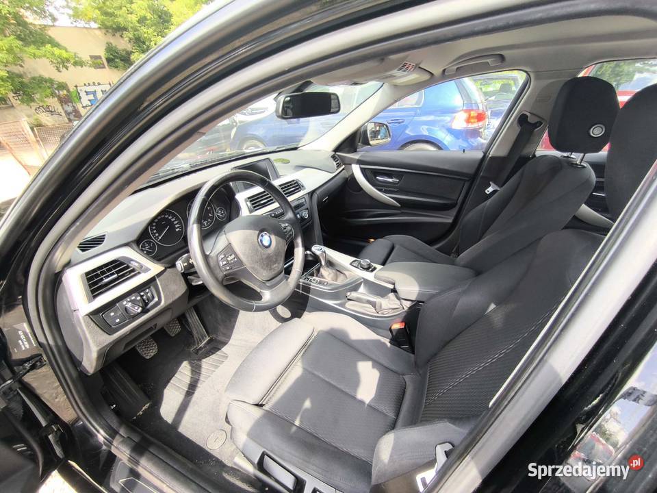 BMW 318 D Olsztyn