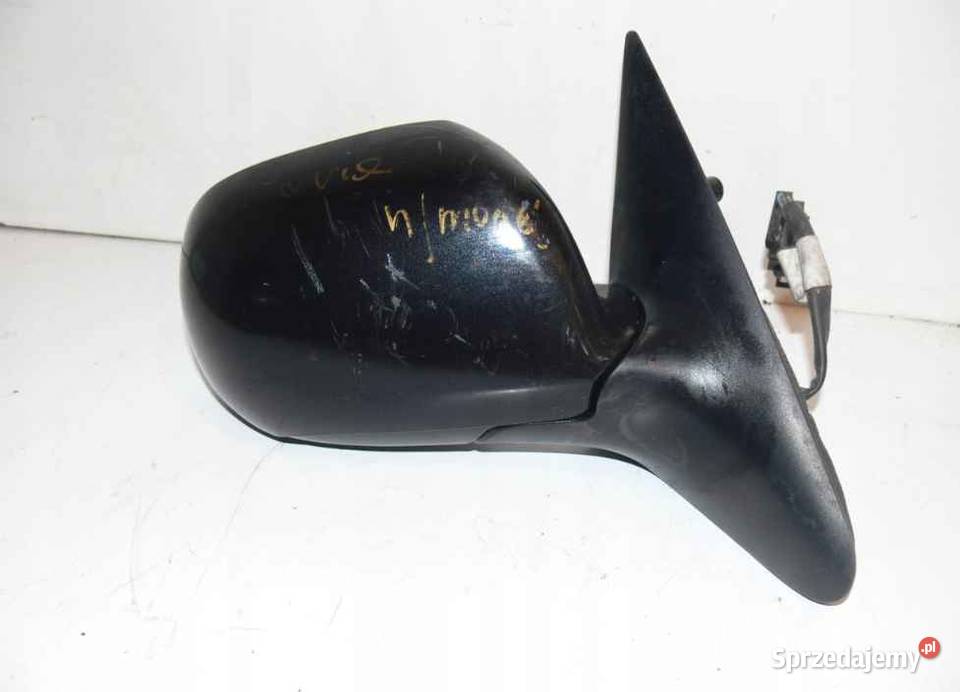 Lusterko Prawe Skoda Octavia I 836098 5 PIN Wielkie Drogi