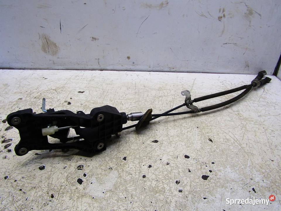 WYBIERAK DŹWIGNIA ZMIANY BIEGÓW LINKI 13 IVTEC lubelskie