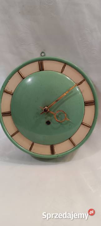 Zegarek ścienny Look Kraków