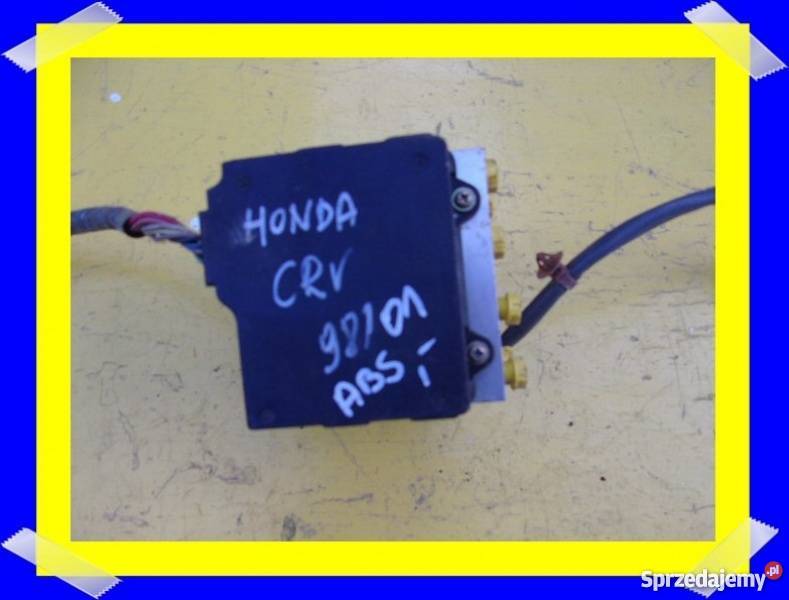 Pompa absu honda crv 20 16v ac044001596 Wrocław