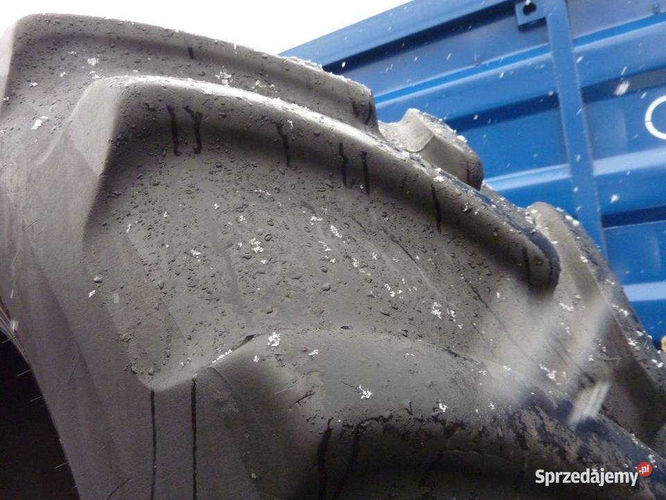 2x Opona używana rolnicza 71070R42 FIRESTONE podlaskie