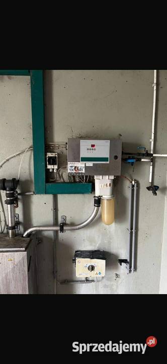 Hala Udojowa Gea 2x20 2x12 2x10 Westfalia