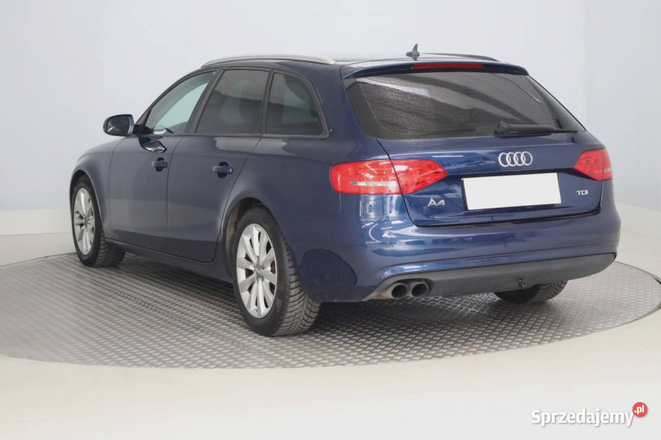 Audi A4 20 TDI A4 Zabrze