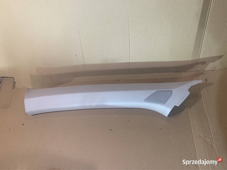 Osłona poszycie słupka głośnik 2Ga867233 vw troc