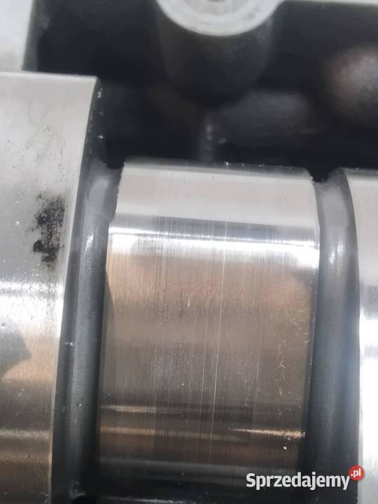GŁOWICA KOMPLETNA 038103383R 19 TDI VW Głowice cylindrów