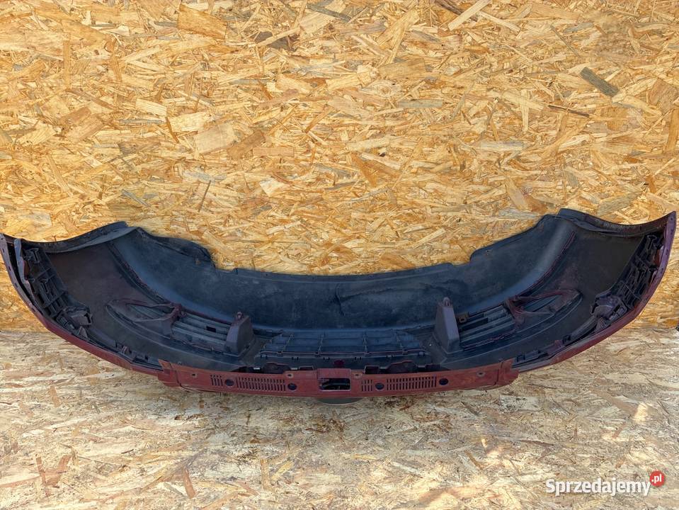 Vw Polo 9N3 Lift LC3R ZDERZAK PRZÓD PRZEDNI osobowe wielkopolskie Słowikowo
