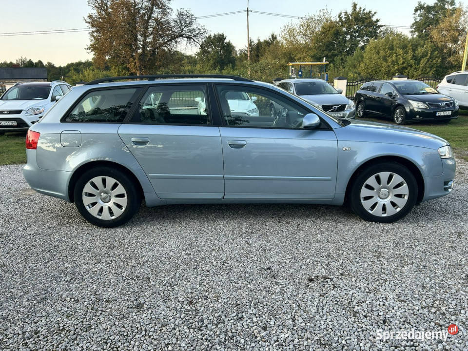 Audi A4 Super stan zarejestrowany w Polsce B7 Nowe Iganie
