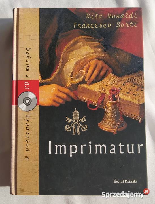 IMPRIMATUR – Rita Monaldi Francesco Sorti