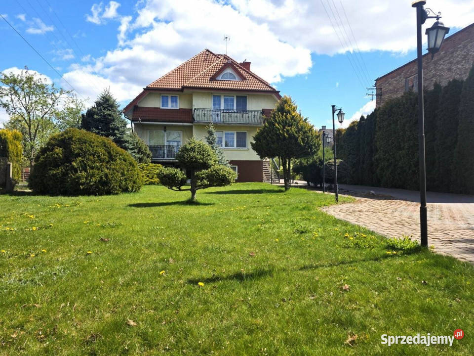 Dom wolnostojący Kowale 290m2 łódzkie