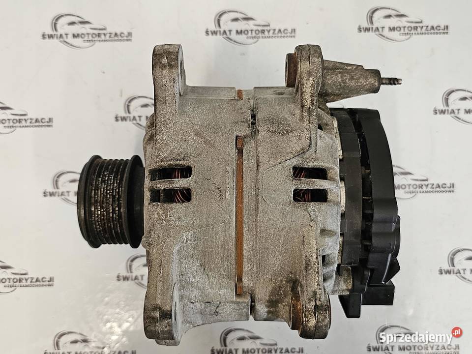 AUDI SKODA 18 T AUQ 180 alternator 038903024F świętokrzyskie