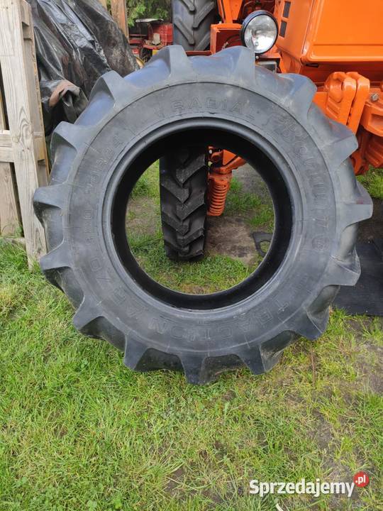 Opony 38070 R24 MTZ Pronar Biała Podlaska