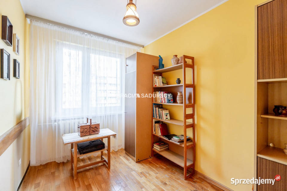 Mieszkanie Kraków 8462m2 4 pokoje własność sprzedam