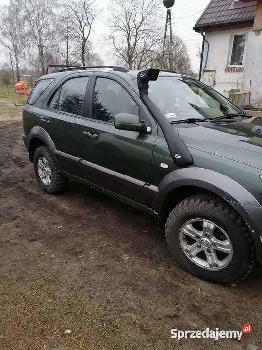 Kia Sorento diesel Buk sprzedam
