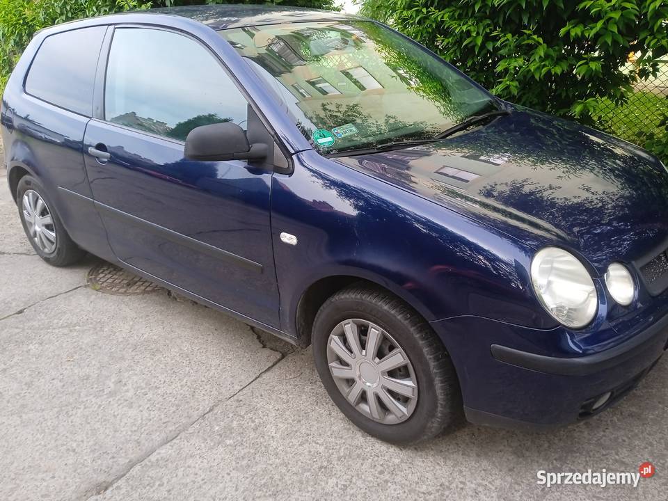 VW polo wspomaganie kierownicy