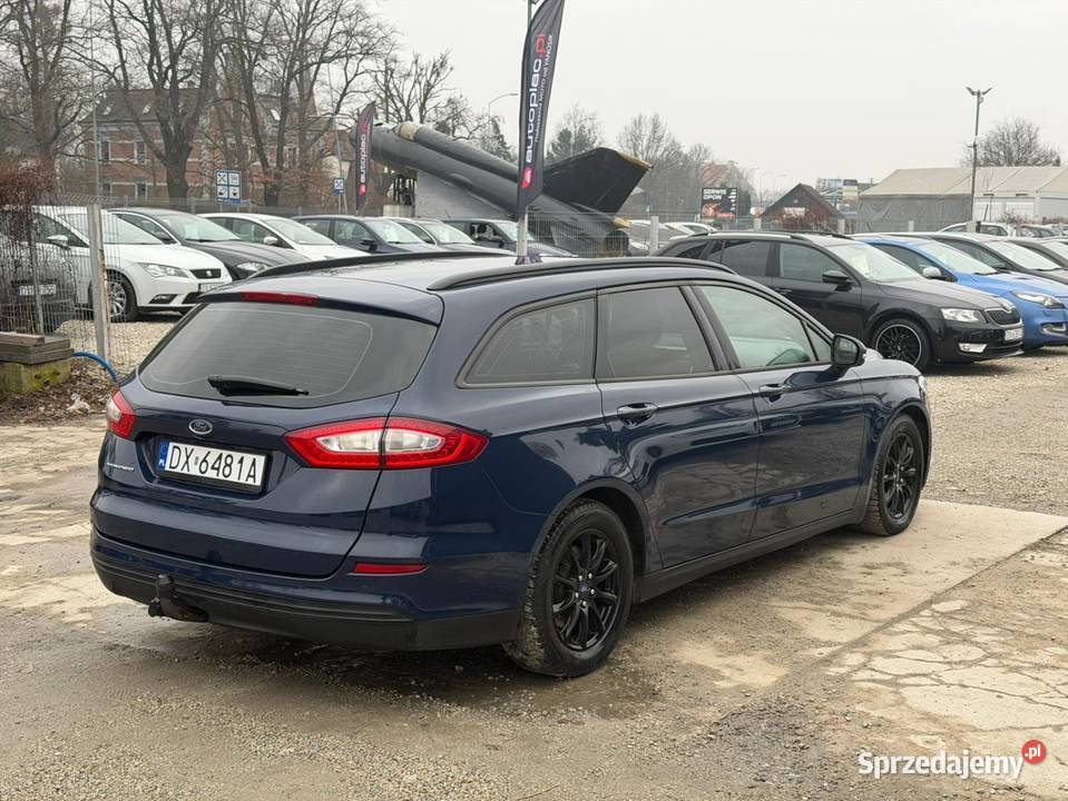 Ford Mondeo 20 Diesel2015 Hak Navi Czujniki 291000km