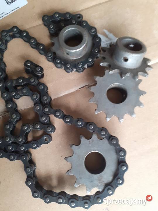 Koła łańcuchowe Warszawa